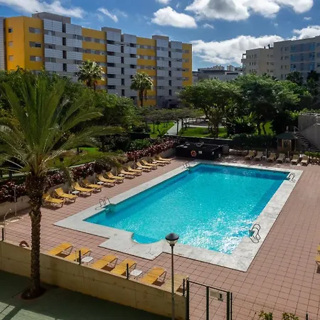 Abora Garden With Terrace, Pool, Extensive Gardens And Free Parking Las Palmas / Gran Canaria