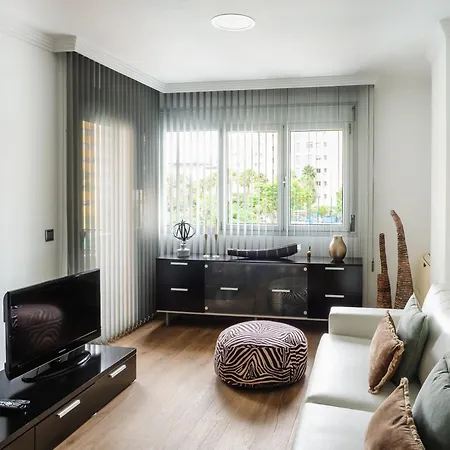 Abora Garden With Terrace, Pool, Extensive Gardens And Free Parking Apartment Las Palmas / Gran Canaria